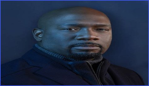 Richard T. Jones - Wisdom Of The Crowd Cast Member
